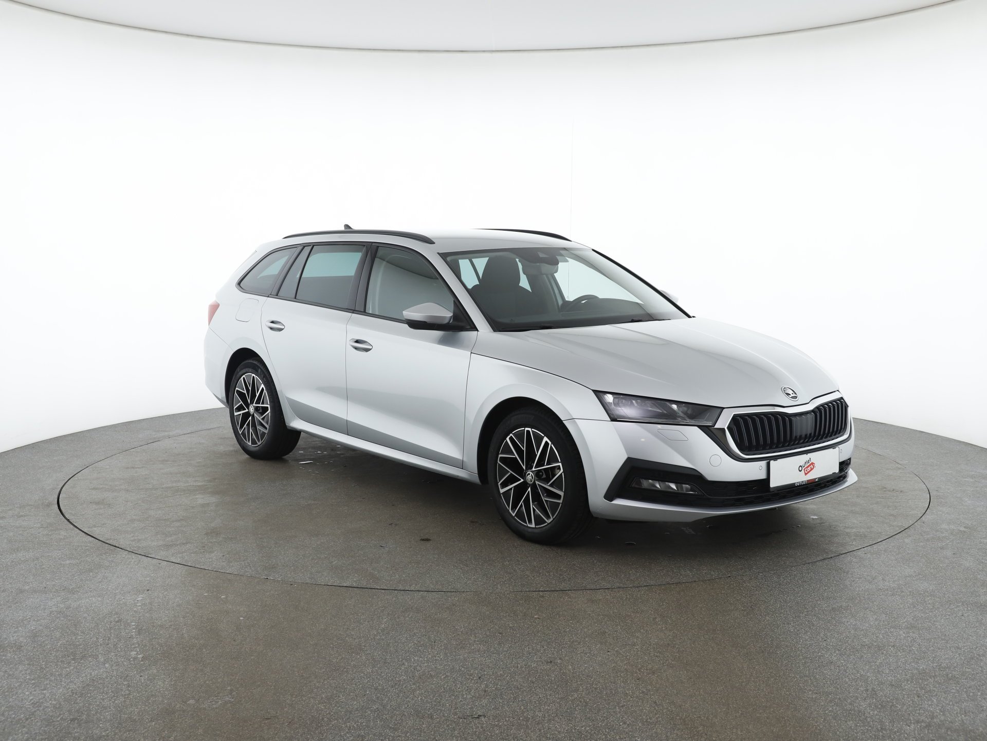 Skoda Octavia Combi 2.0 TDI Business | Bild 4 von 30