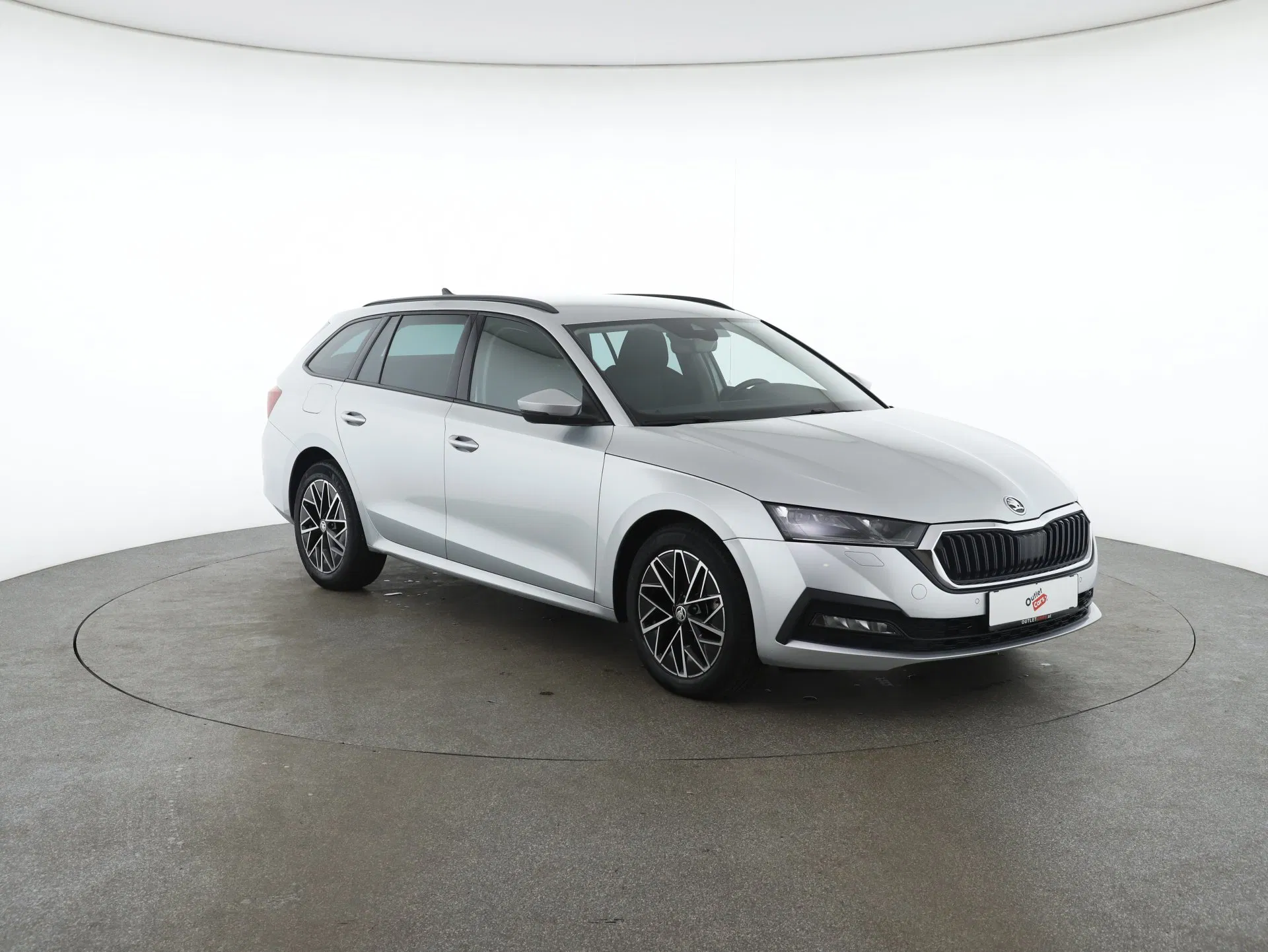 Skoda Octavia Combi 2.0 TDI Business | Bild 4 von 30