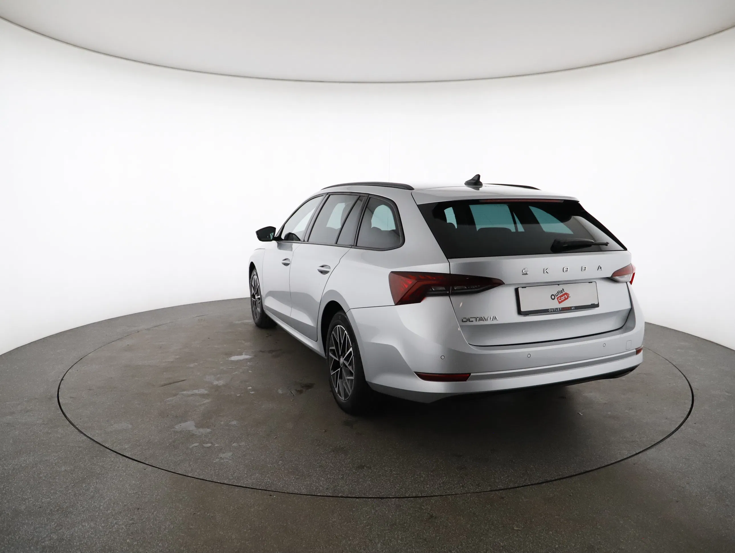 Skoda Octavia Combi 2.0 TDI Business | Bild 30 von 30