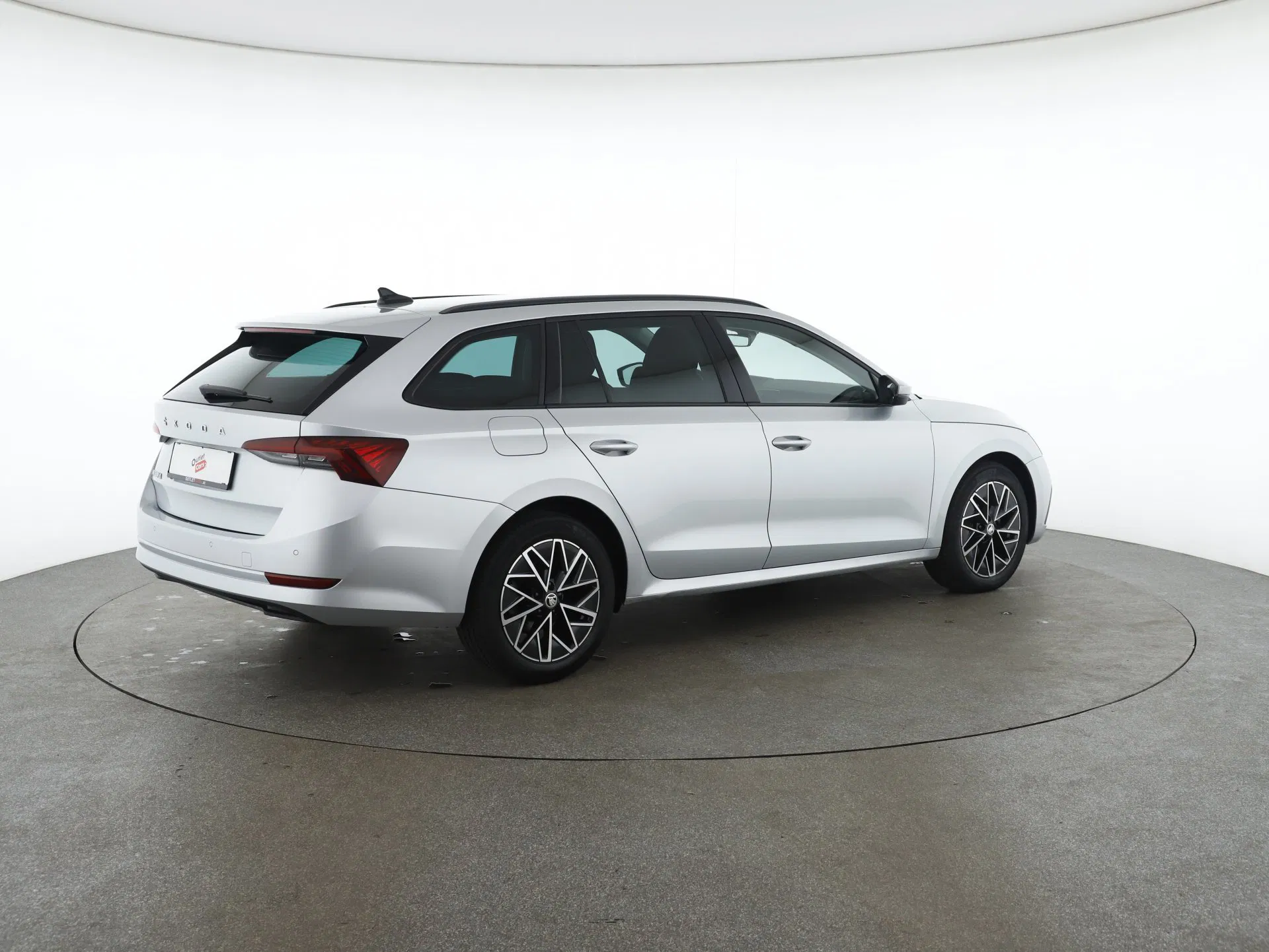 Skoda Octavia Combi 2.0 TDI Business | Bild 6 von 30