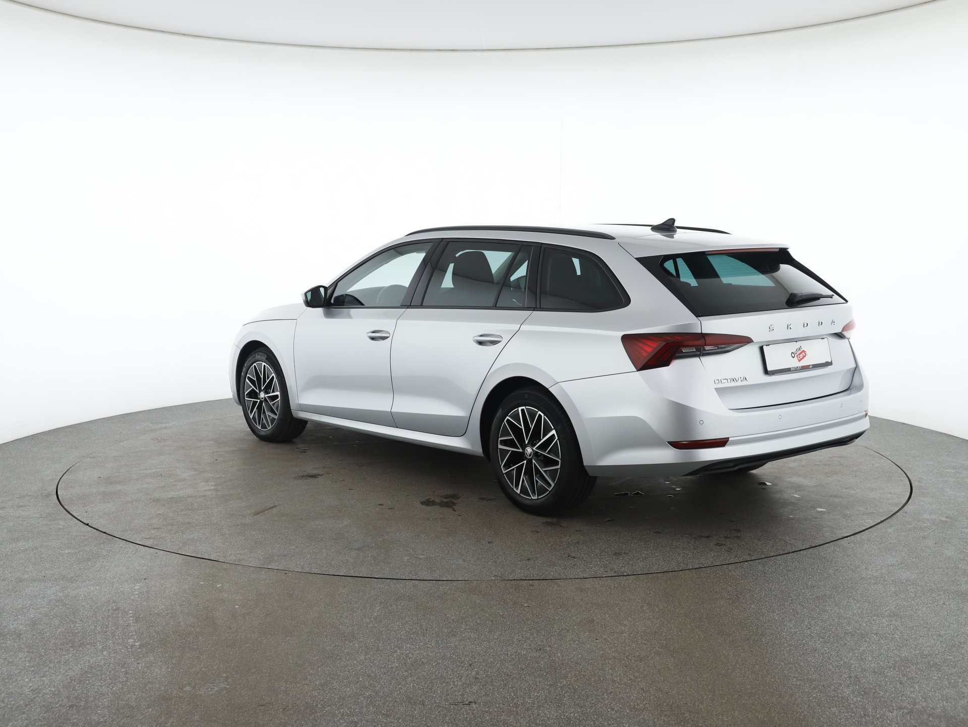 Skoda Octavia Combi 2.0 TDI Business | Bild 8 von 30