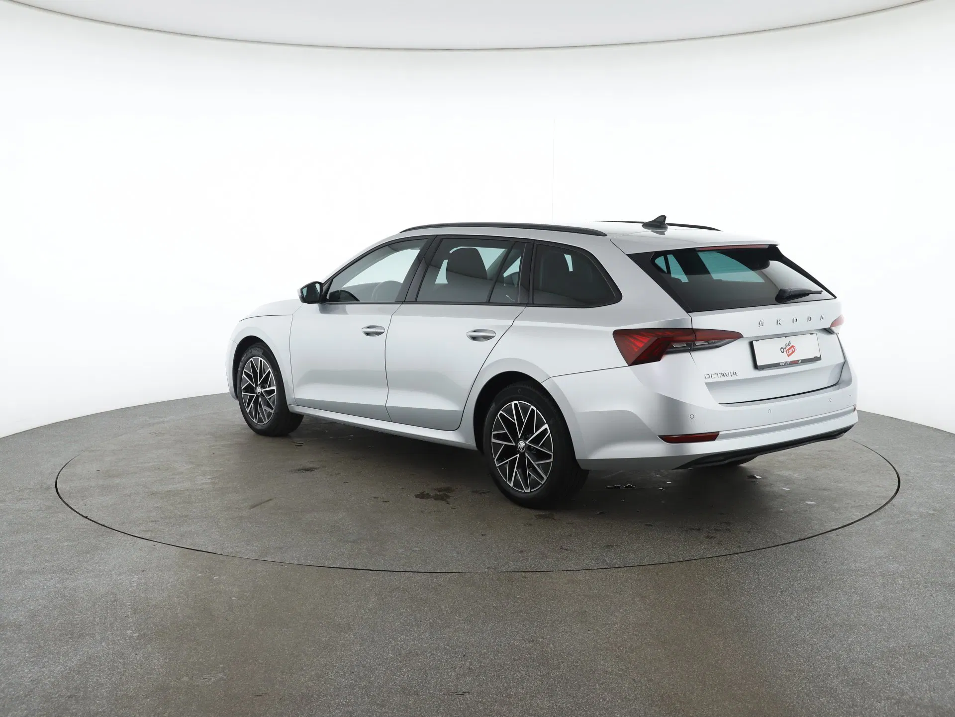 Skoda Octavia Combi 2.0 TDI Business | Bild 8 von 30