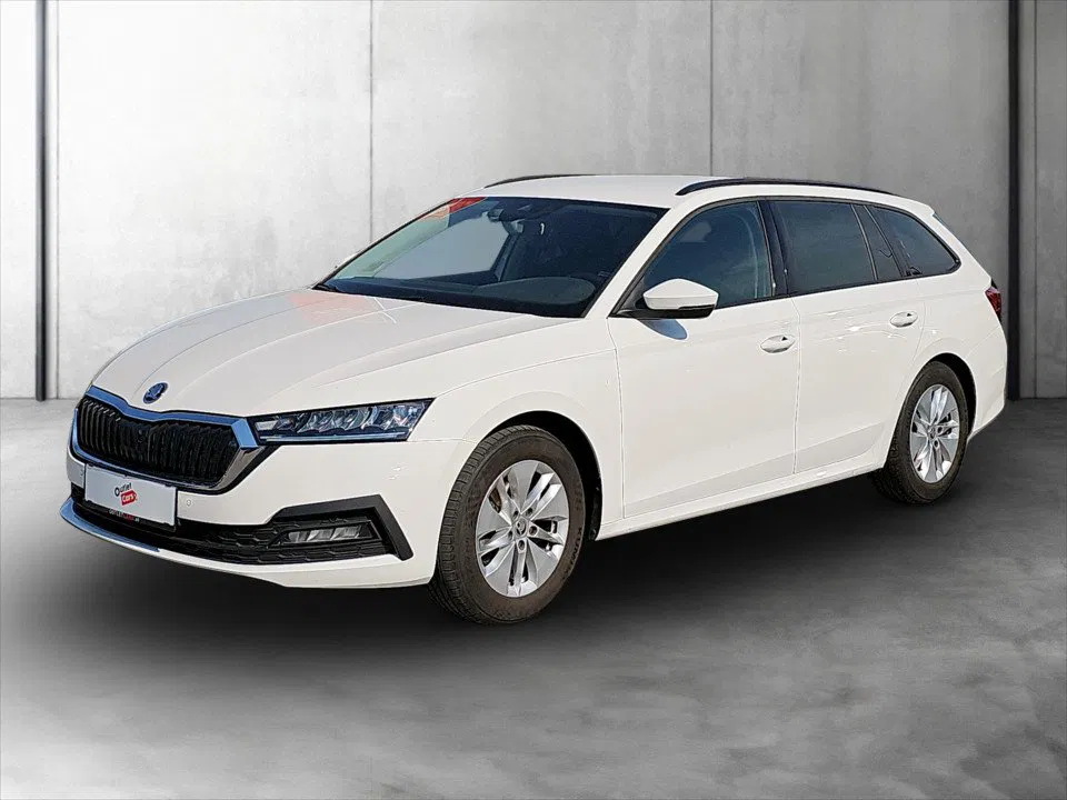 Bild eines Skoda Octavia Combi 2.0 TDI Business