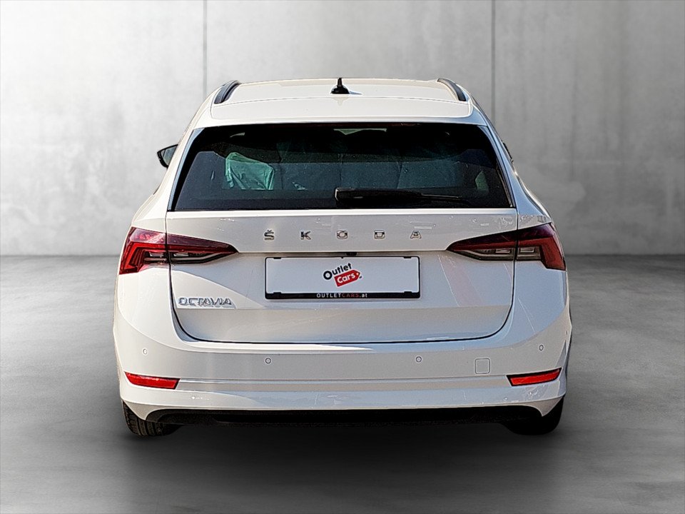 Skoda Octavia Combi 2.0 TDI Business | Bild 5 von 23