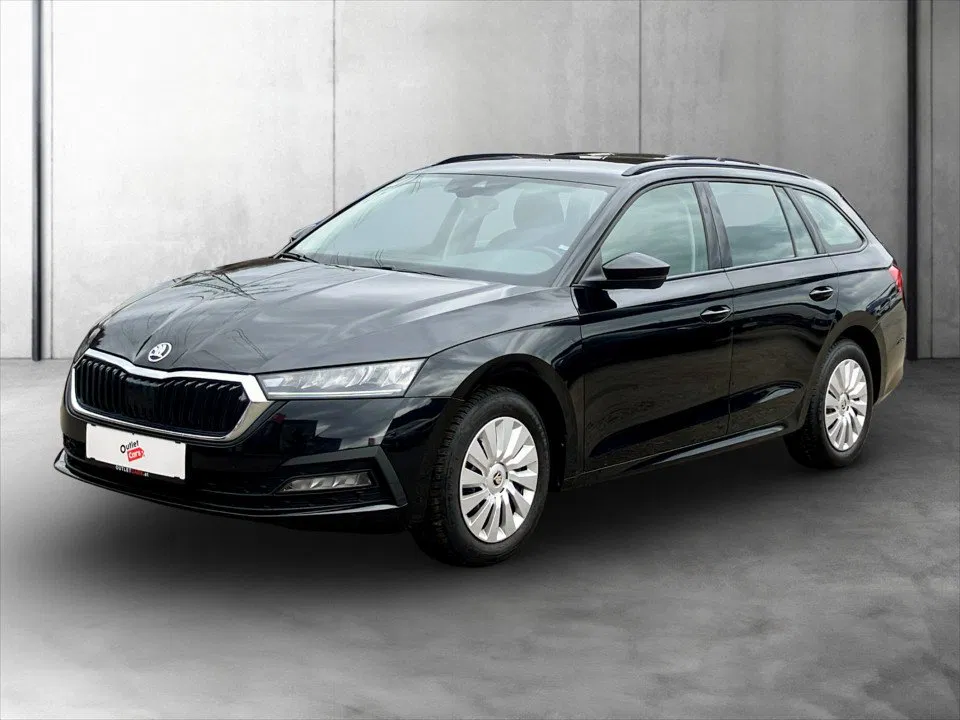 Skoda Octavia Combi 2.0 TDI Amb. DSG | Bild 2 von 24