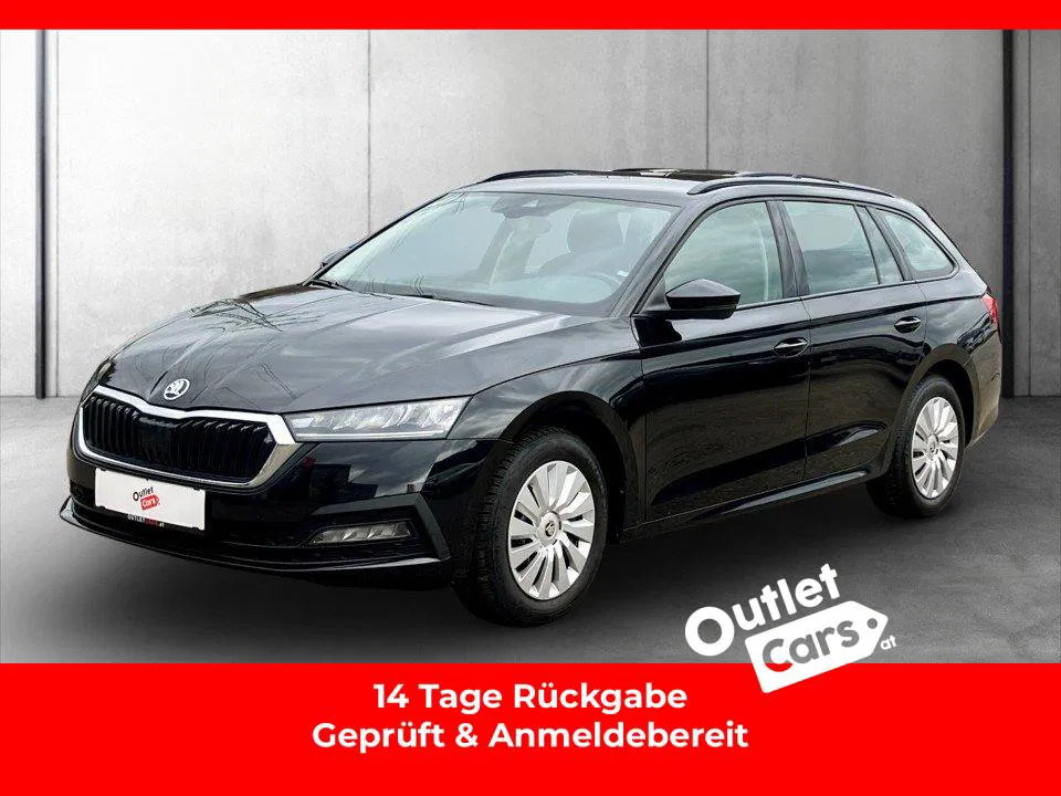 Skoda Octavia Combi 2.0 TDI Amb. DSG | Bild 1 von 24