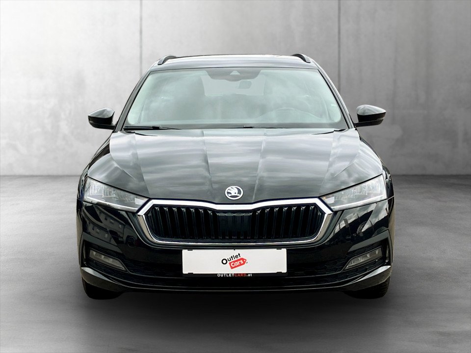 Skoda Octavia Combi 2.0 TDI Amb. DSG | Bild 5 von 24