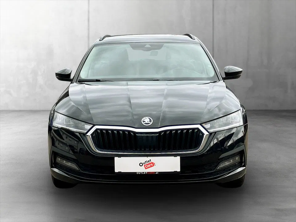 Skoda Octavia Combi 2.0 TDI Amb. DSG | Bild 5 von 24