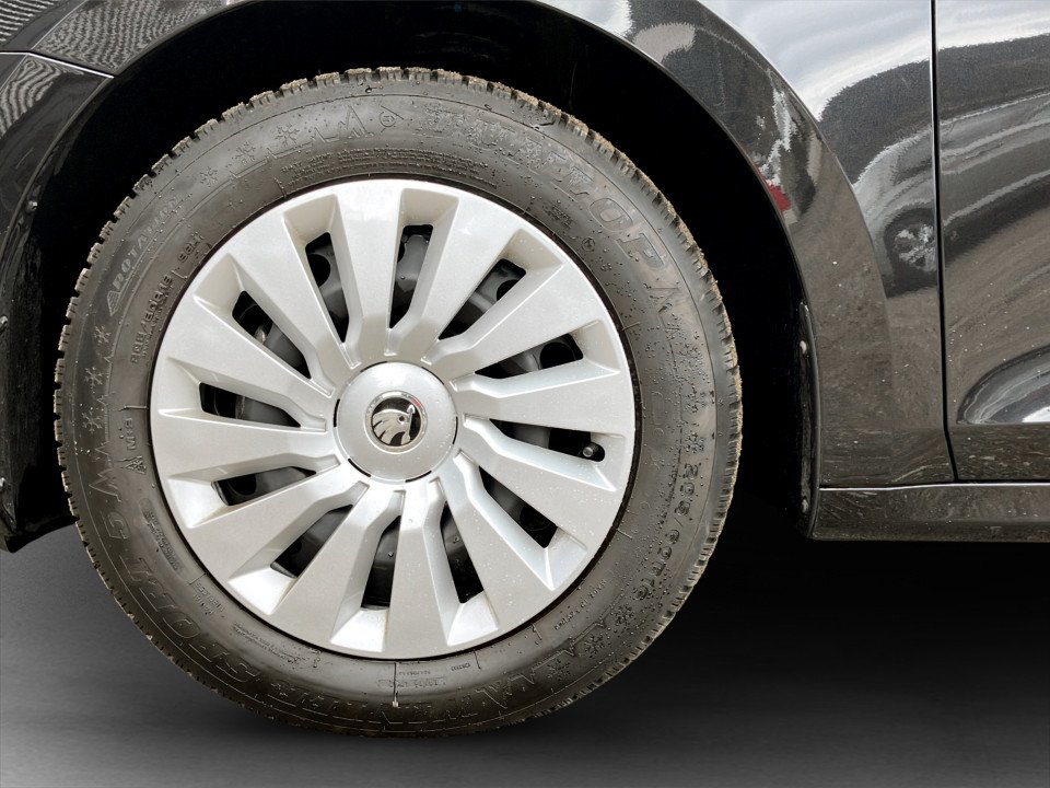 Skoda Octavia Combi 2.0 TDI Amb. DSG | Bild 7 von 24