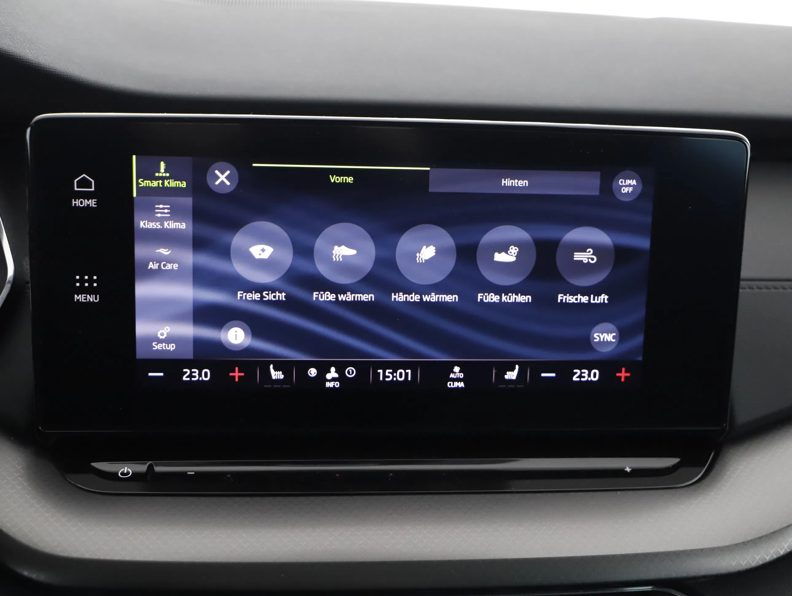 Skoda Octavia Combi 2.0 TDI Ambition | Bild 17 von 23