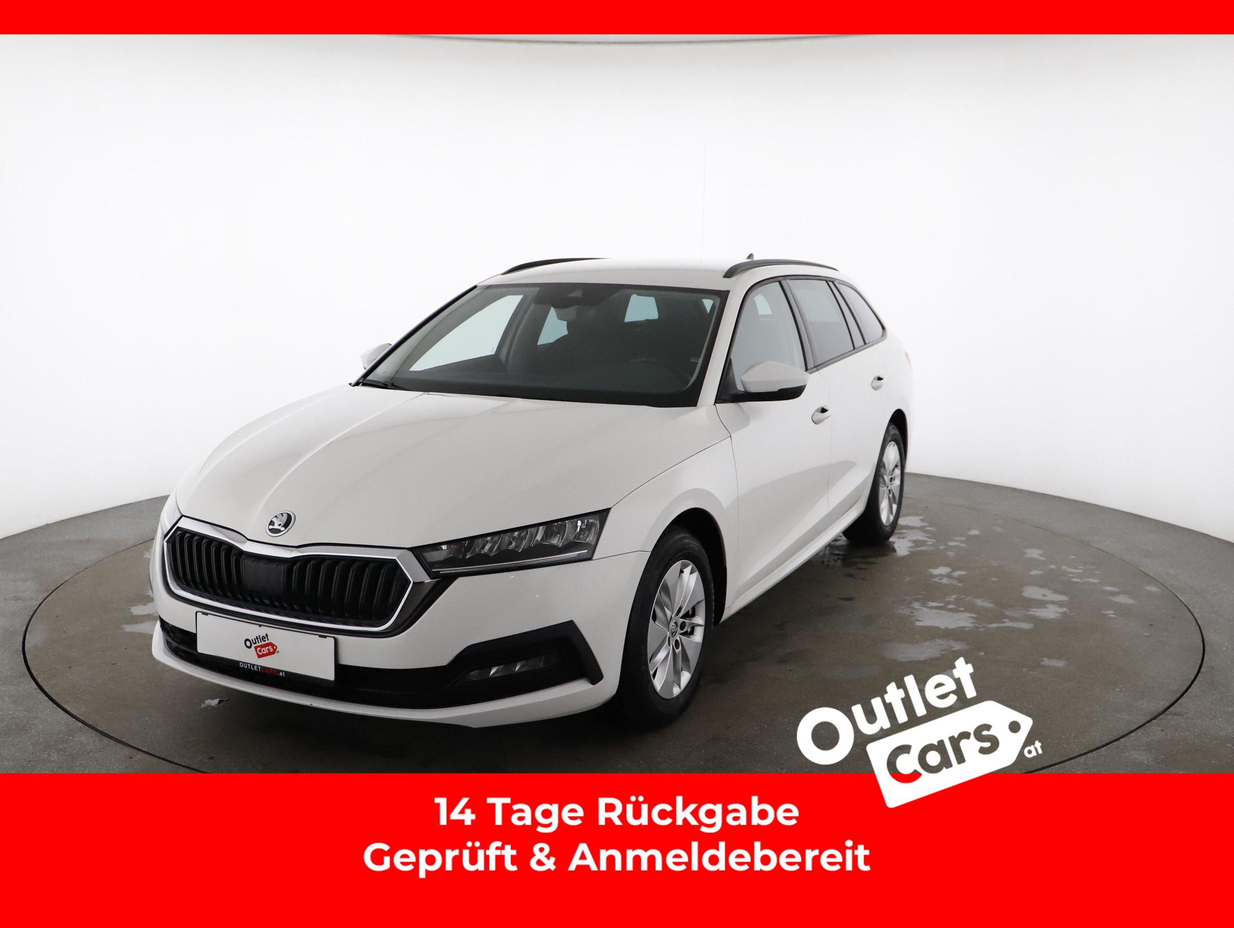 Bild eines Skoda Octavia Combi 2.0 TDI Ambition