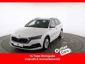 Skoda Octavia Combi 2.0 TDI Ambition | Thumbnail 1 von 23
