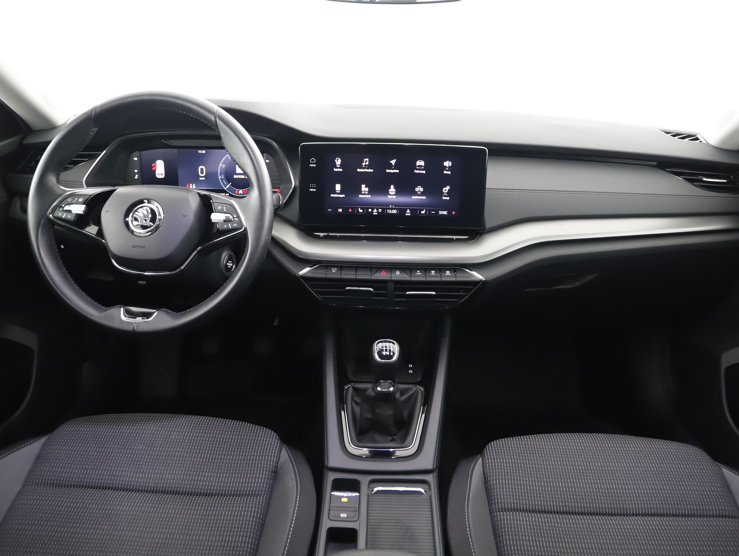 Skoda Octavia Combi 2.0 TDI Ambition | Bild 12 von 23