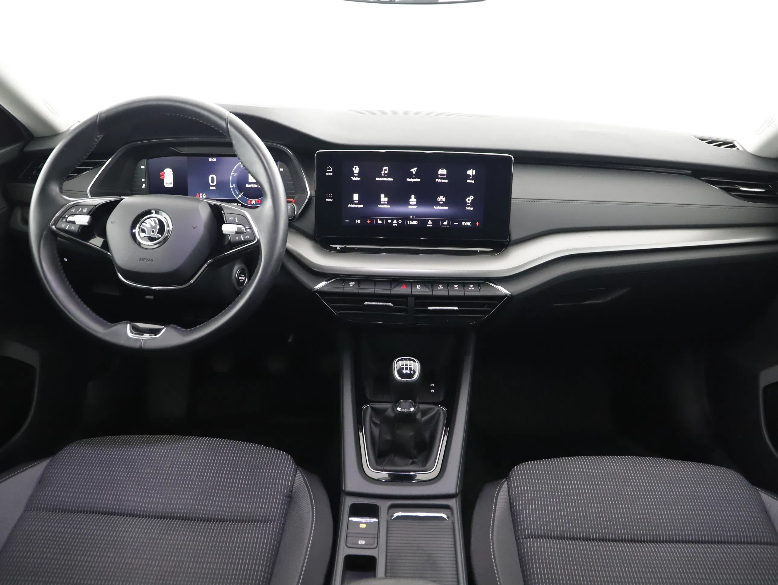 Skoda Octavia Combi 2.0 TDI Ambition | Bild 12 von 23