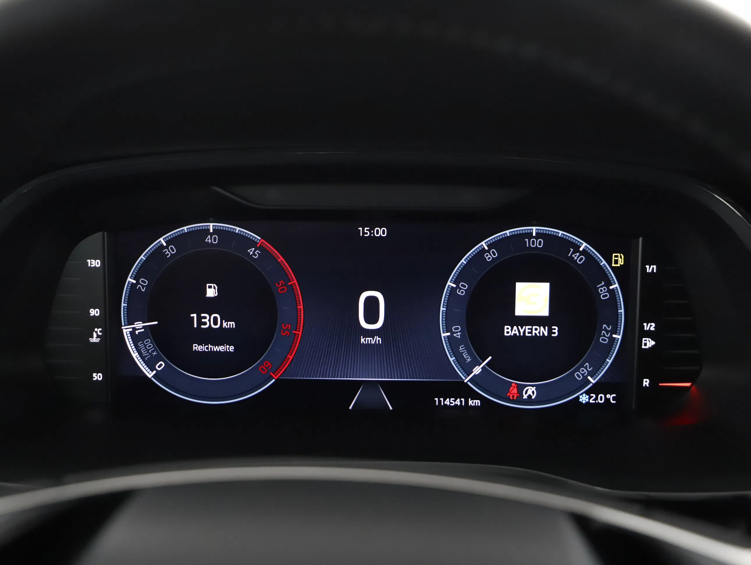 Skoda Octavia Combi 2.0 TDI Ambition | Bild 9 von 23