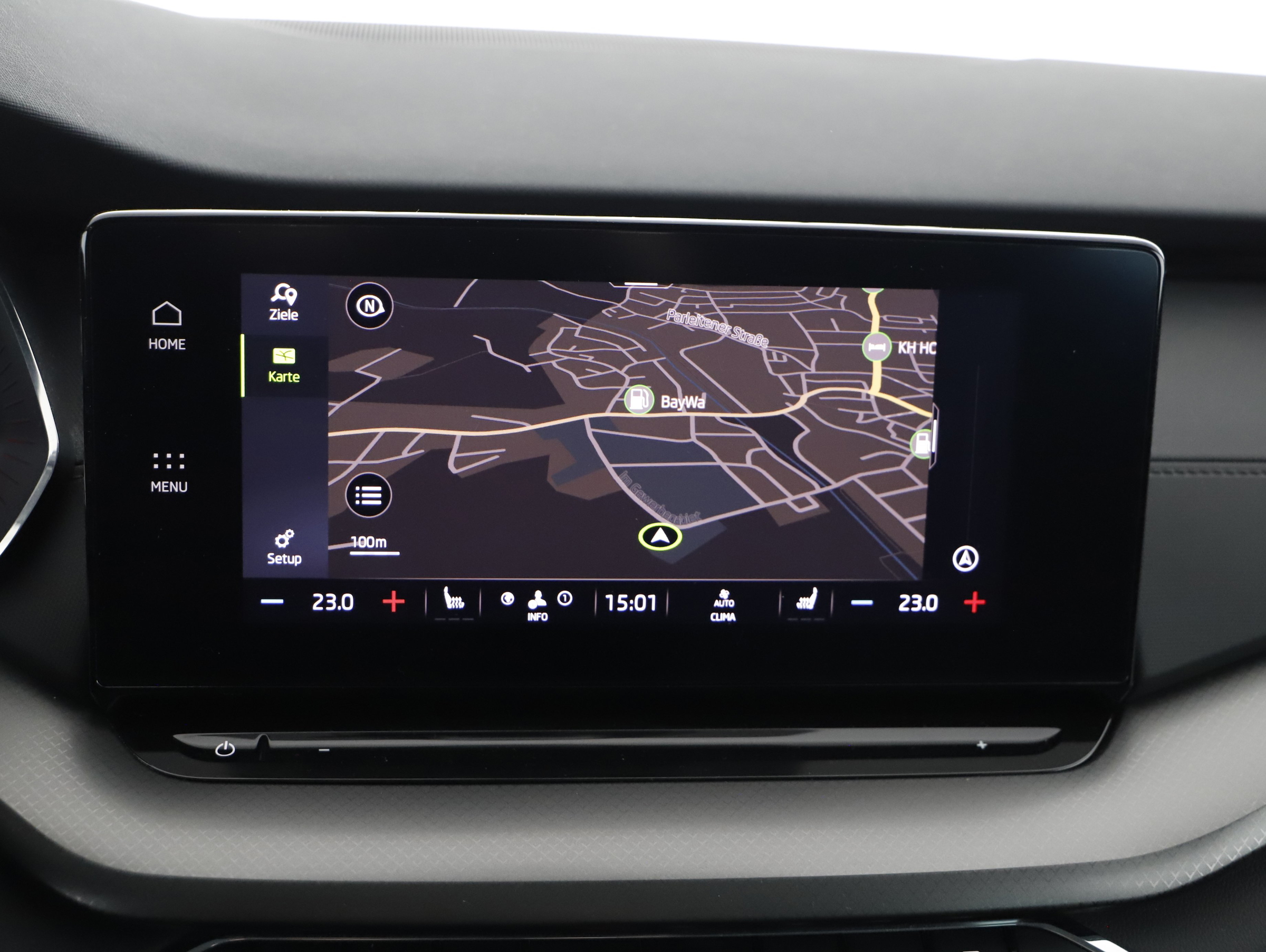 Skoda Octavia Combi 2.0 TDI Ambition | Bild 15 von 23