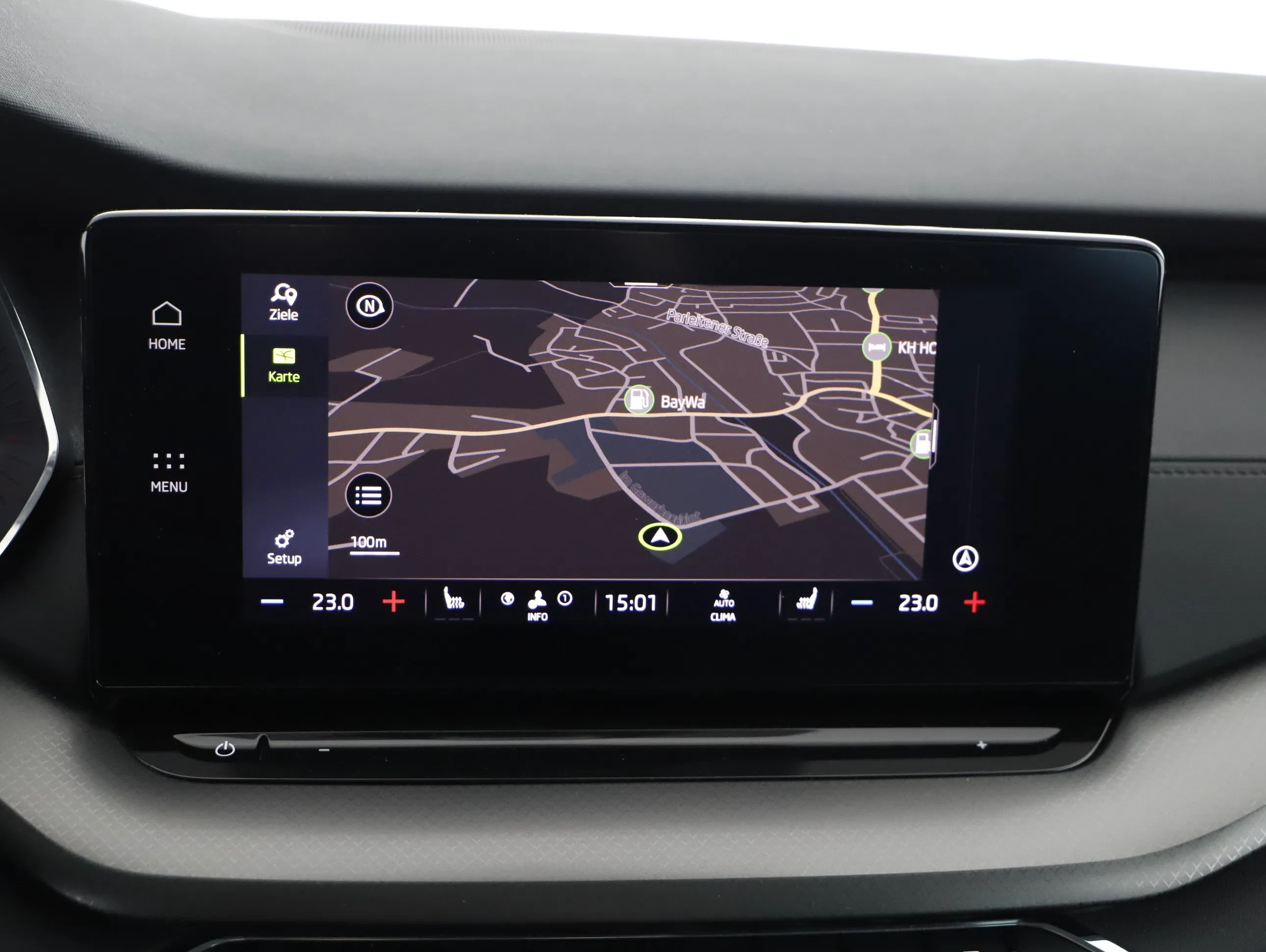 Skoda Octavia Combi 2.0 TDI Ambition | Bild 15 von 23