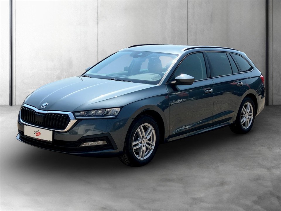Bild eines Skoda Octavia Combi 2.0 TDI Business