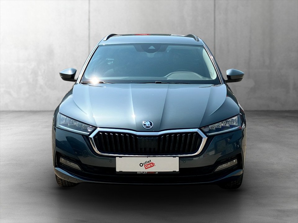 Skoda Octavia Combi 2.0 TDI Business | Bild 2 von 22