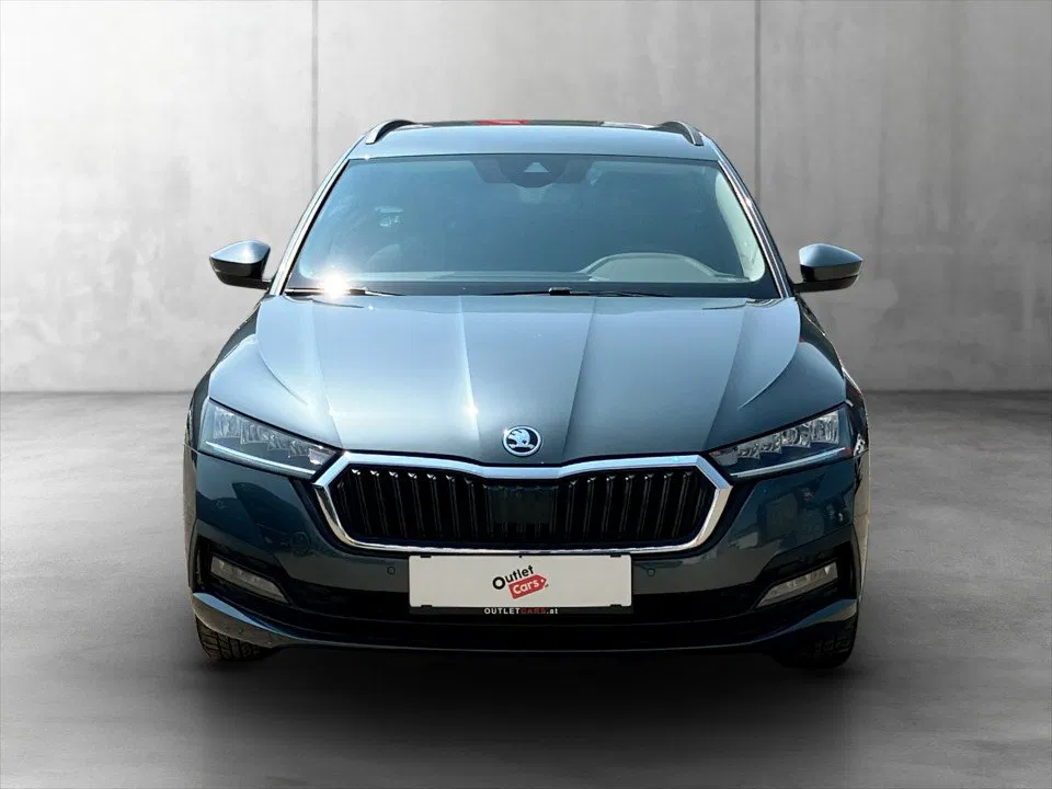Skoda Octavia Combi 2.0 TDI Business | Bild 2 von 22
