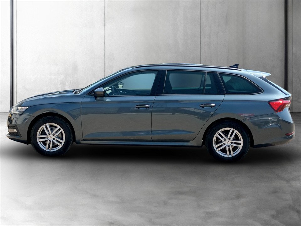 Skoda Octavia Combi 2.0 TDI Business | Bild 3 von 22