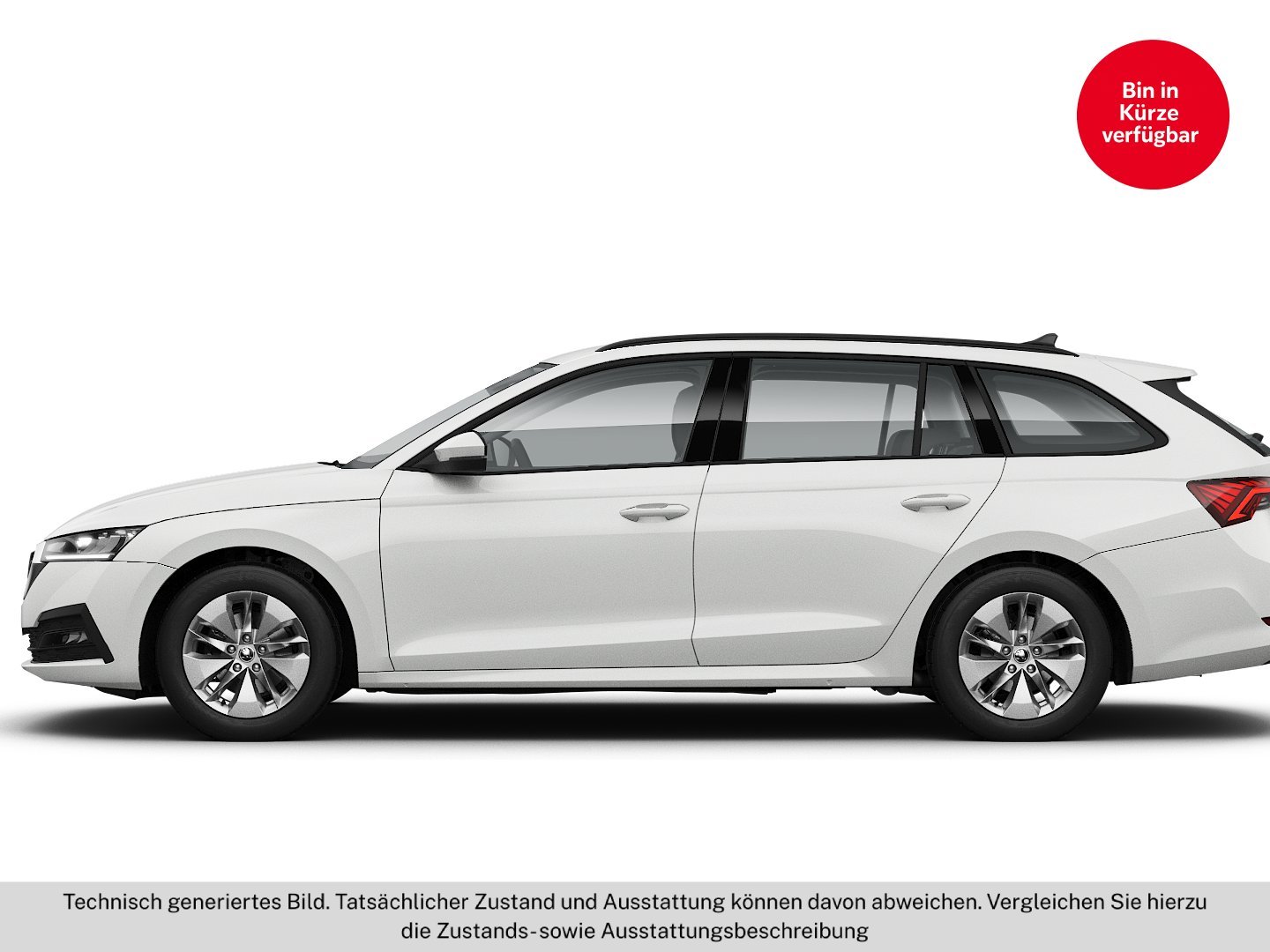 Skoda Octavia Combi 2.0 TDI Ambition | Bild 3 von 4