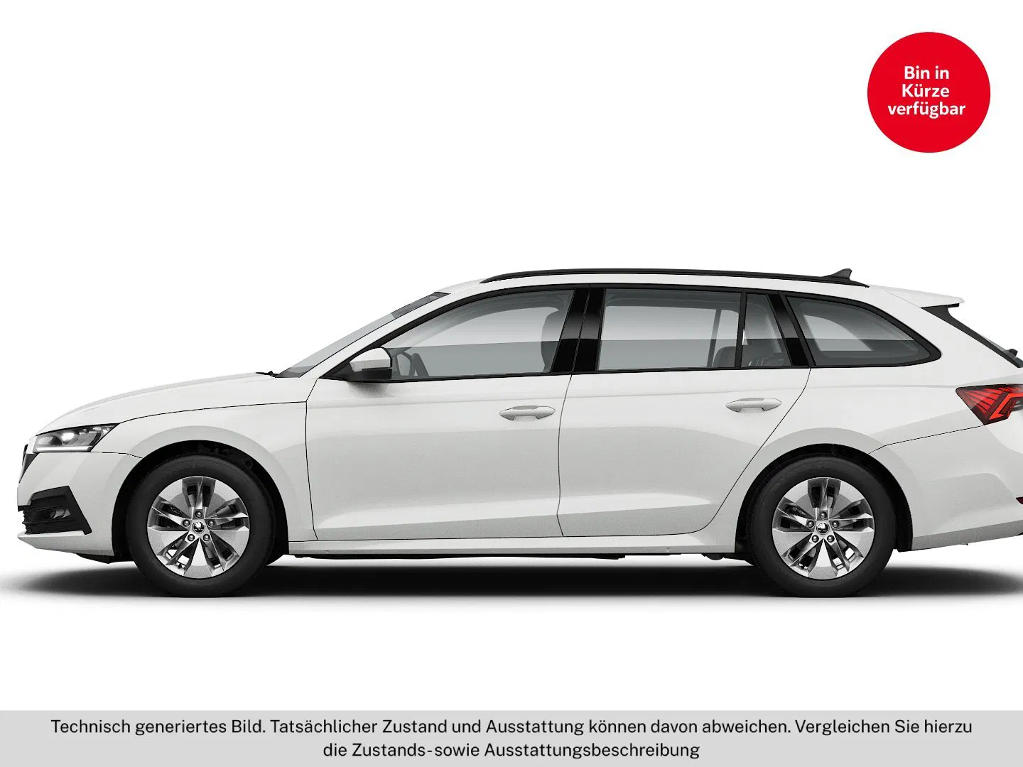 Skoda Octavia Combi 2.0 TDI Ambition | Bild 3 von 4