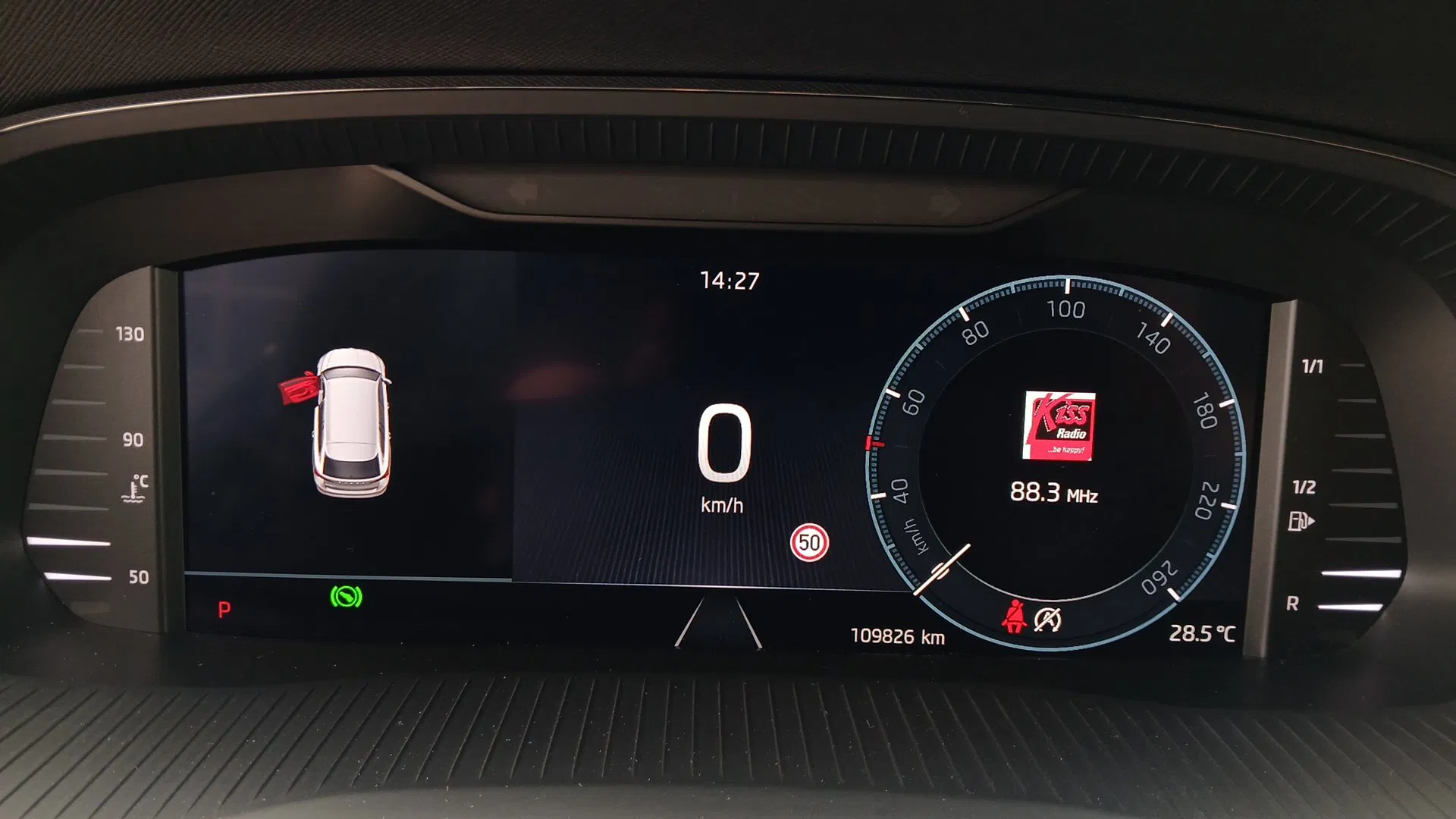 Skoda Octavia Combi 2.0 TDI DSG Style | Bild 14 von 23