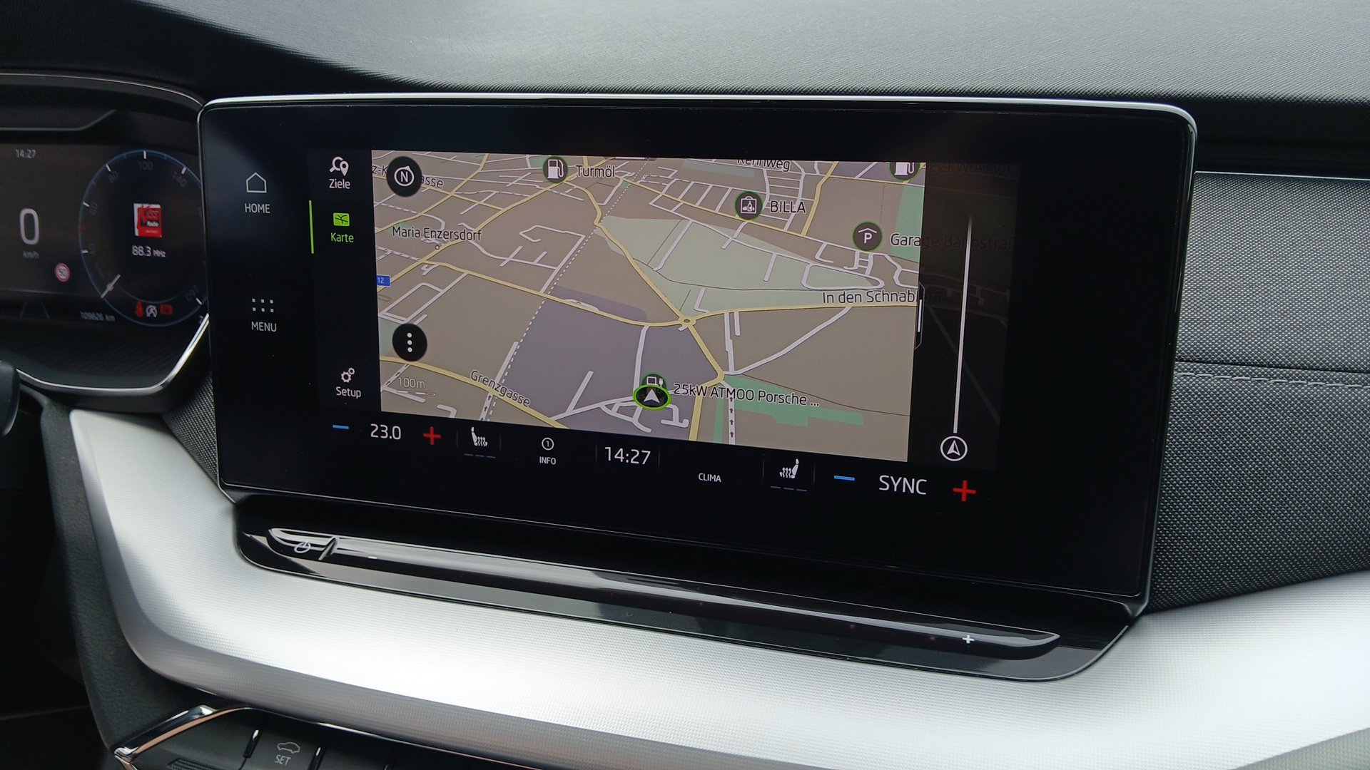 Skoda Octavia Combi 2.0 TDI DSG Style | Bild 17 von 23