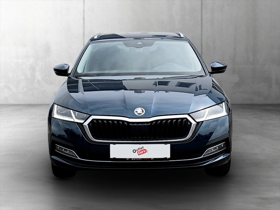 Skoda Octavia Combi 2.0 TDI DSG Style | Bild 2 von 23