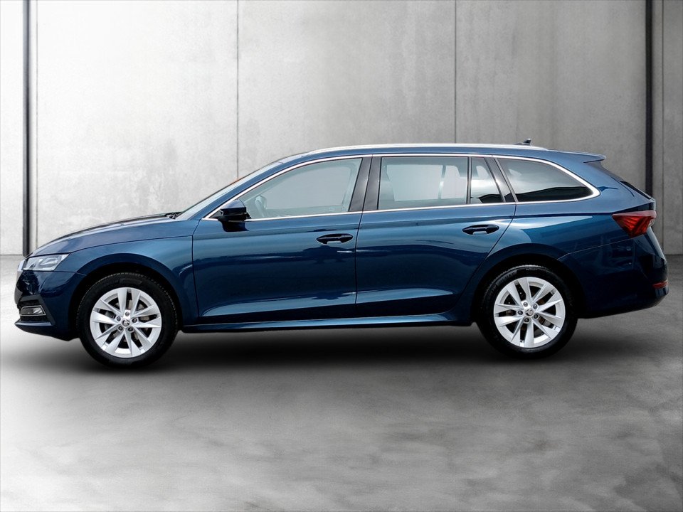 Skoda Octavia Combi 2.0 TDI DSG Style | Bild 3 von 23