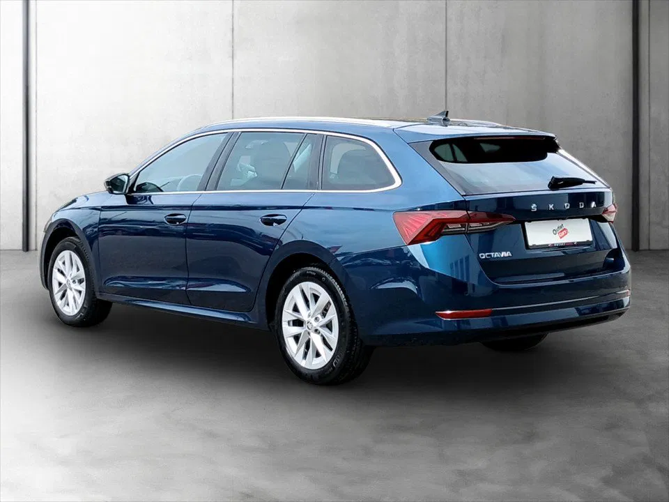 Skoda Octavia Combi 2.0 TDI DSG Style | Bild 4 von 23