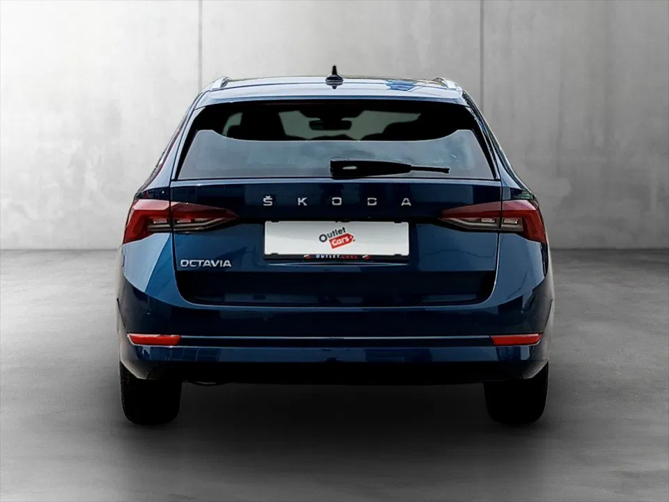 Skoda Octavia Combi 2.0 TDI DSG Style | Bild 5 von 23