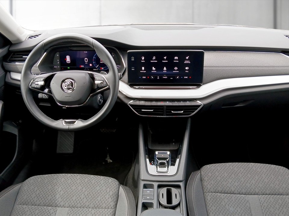 Skoda Octavia Combi 2.0 TDI DSG Style | Bild 11 von 23