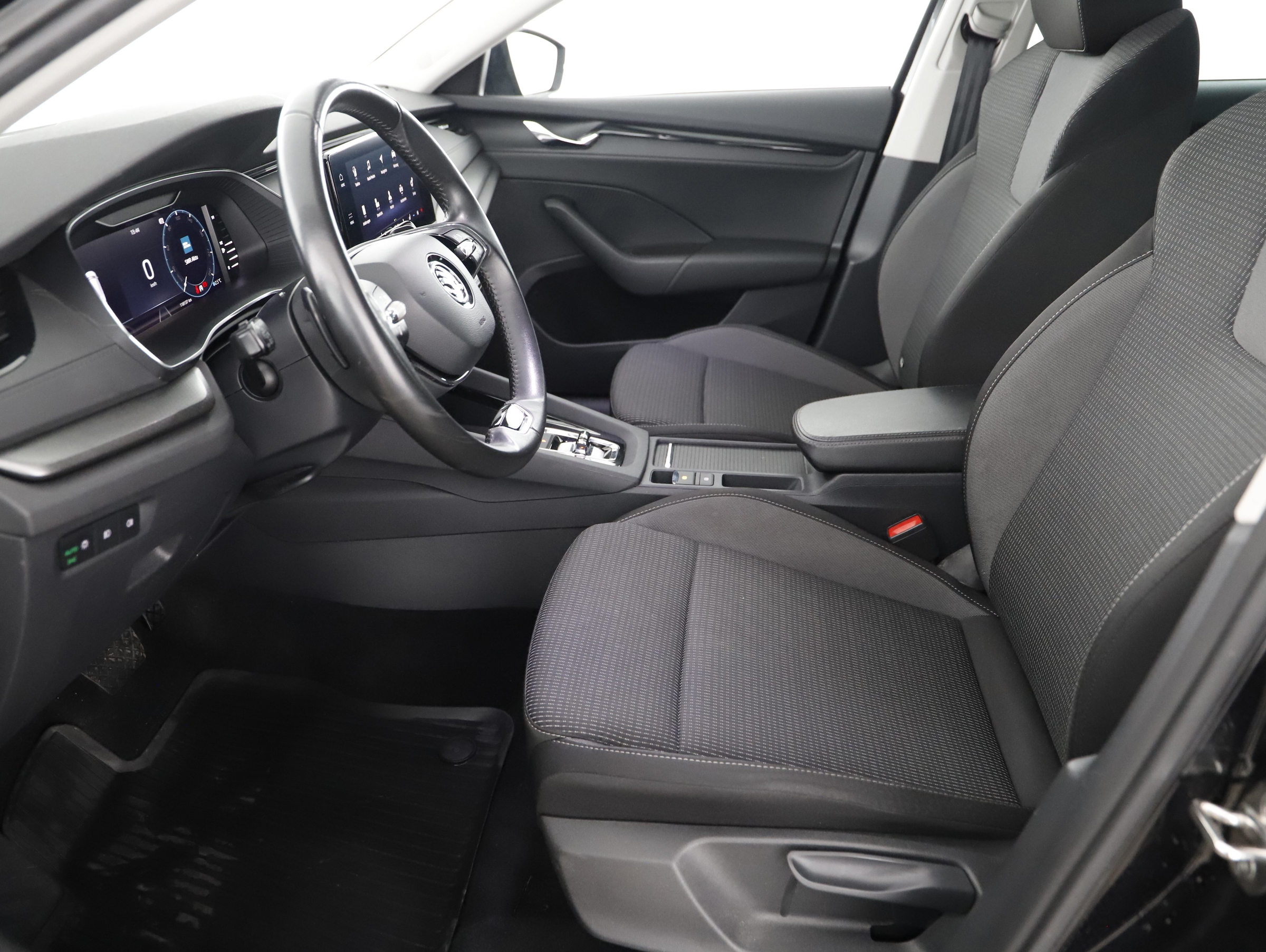 Bild eines Skoda Octavia Combi 2.0 TDI Ambition