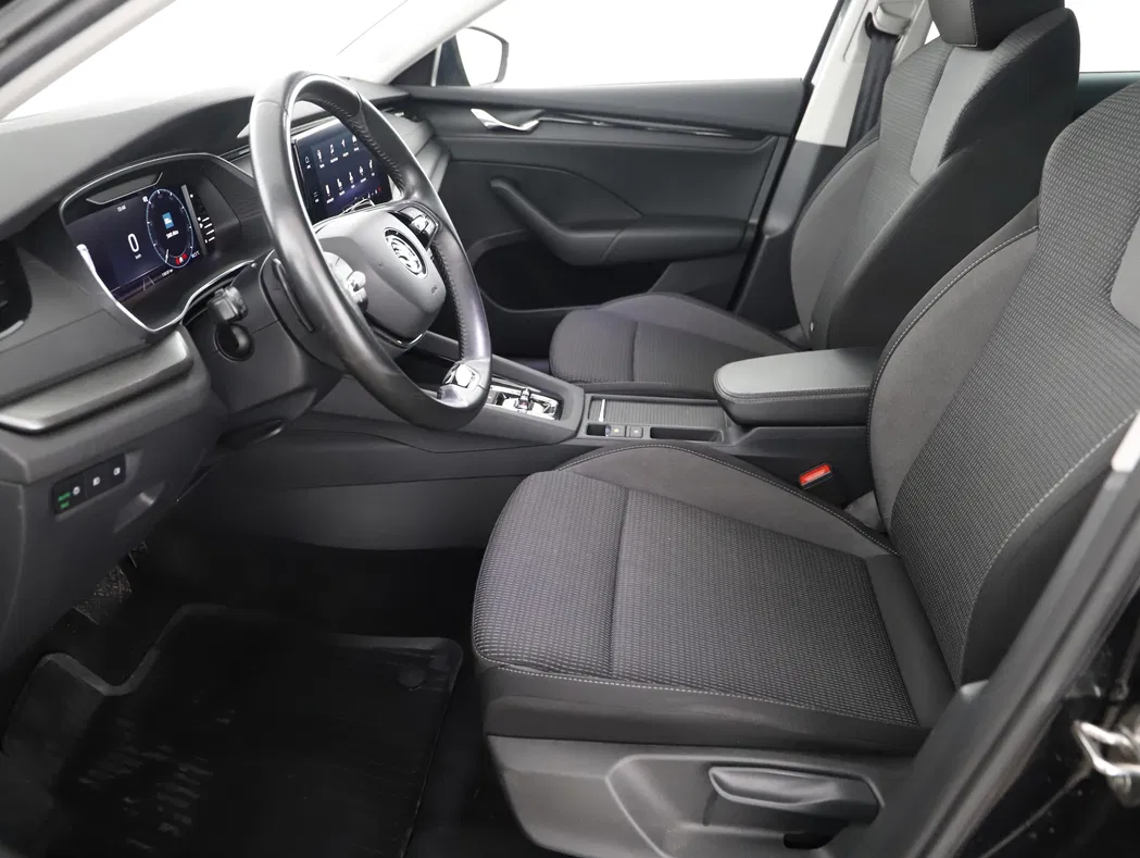 Bild eines Skoda Octavia Combi 2.0 TDI Ambition