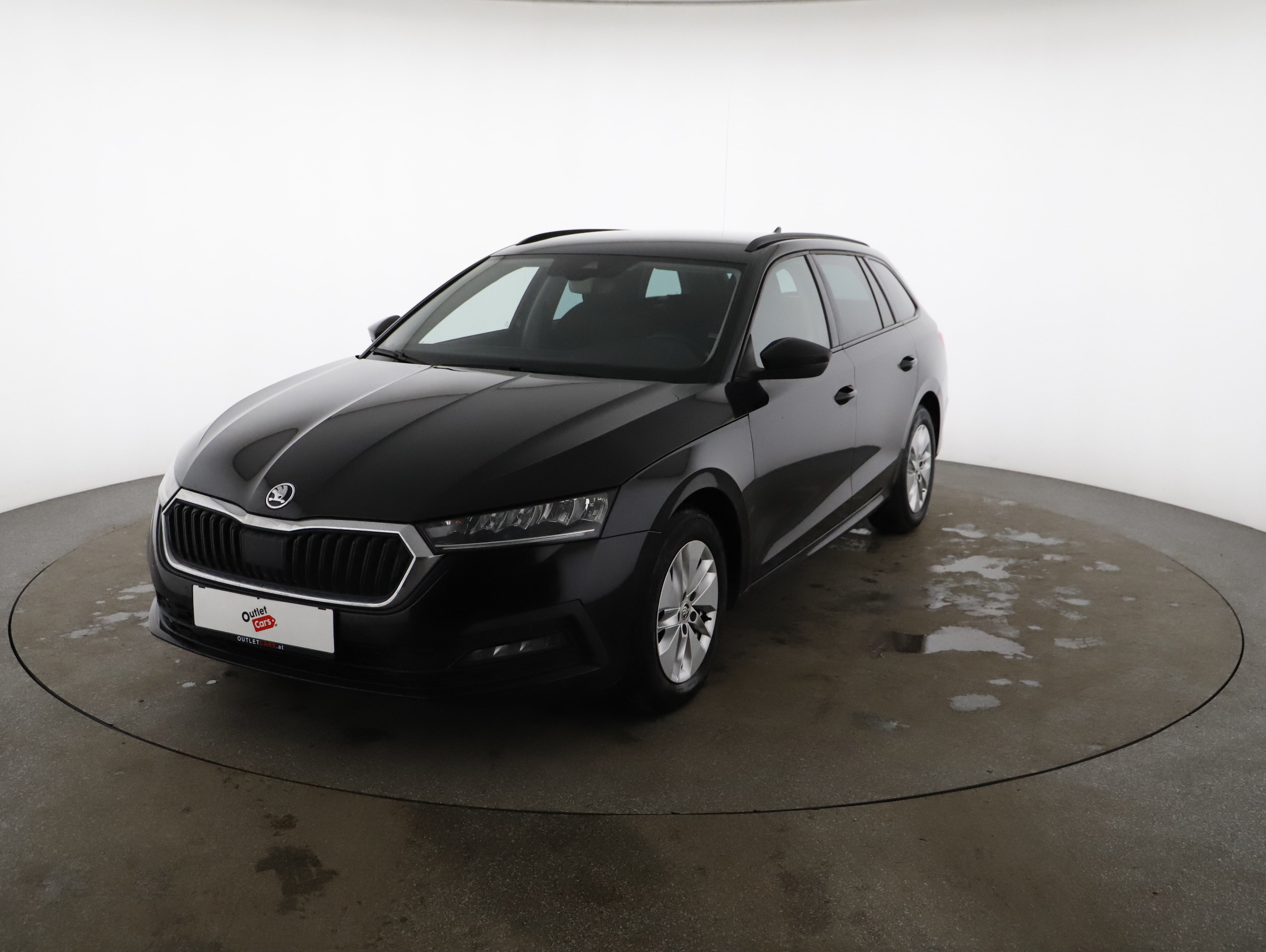 Skoda Octavia Combi 2.0 TDI Ambition | Bild 17 von 22