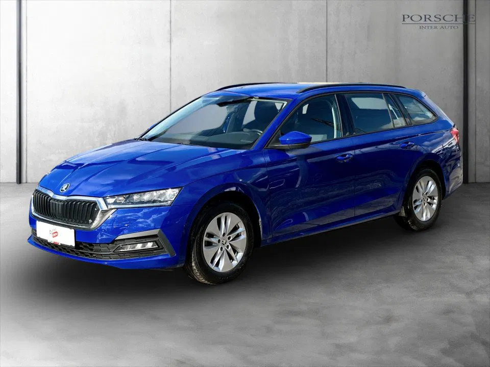 Skoda Octavia Combi 2.0 TDI Amb. | Bild 2 von 24