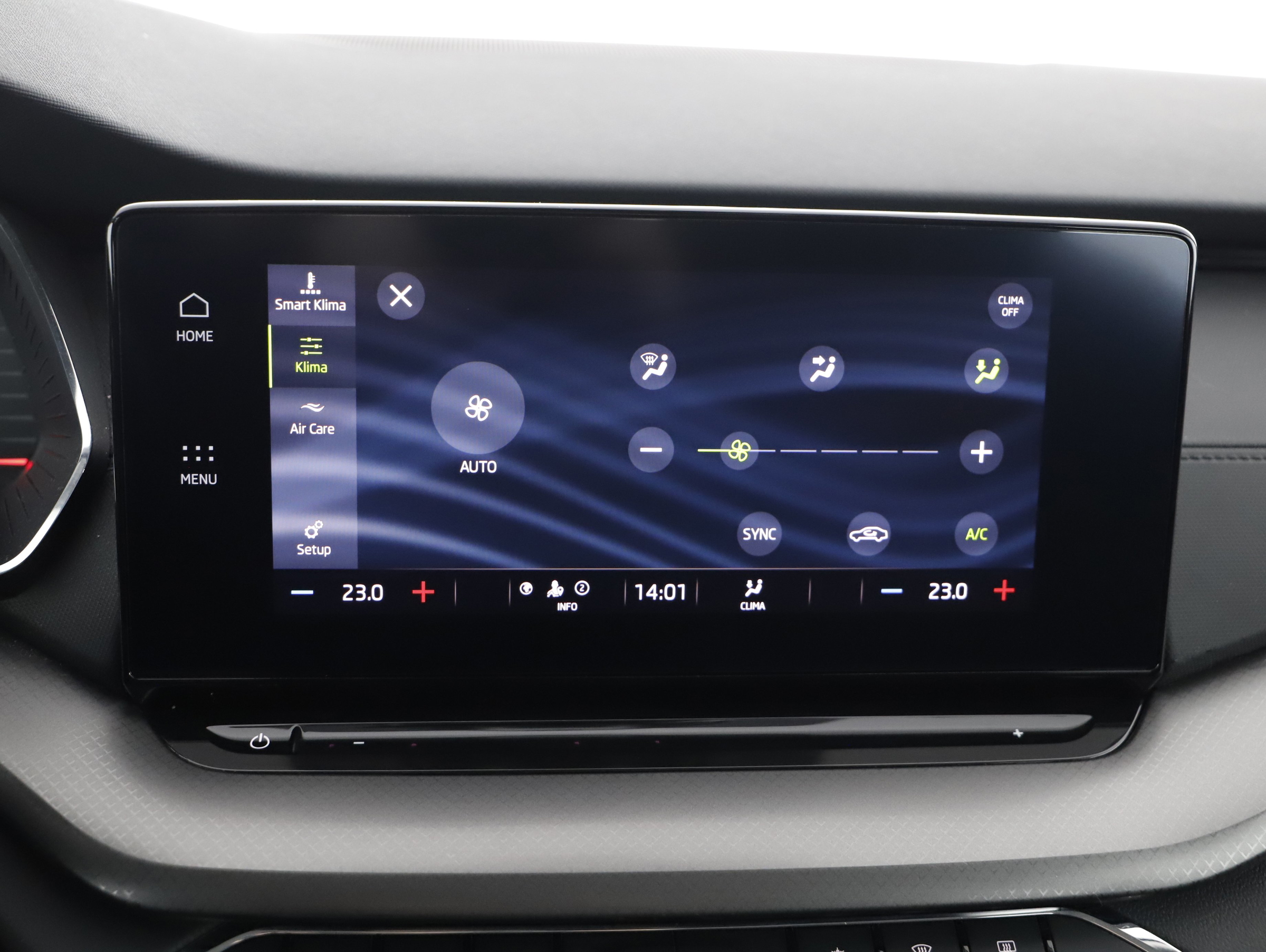 Skoda Octavia Combi 2.0 TDI Amb. | Bild 19 von 21