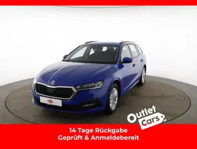 Skoda Octavia Combi 2.0 TDI Amb. | Thumbnail 1 von 21