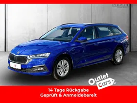 Skoda Octavia Combi 2.0 TDI Amb. | Thumbnail 1 von 24