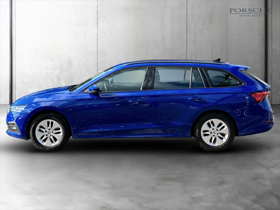 Skoda Octavia Combi 2.0 TDI Amb. | Bild 3 von 24