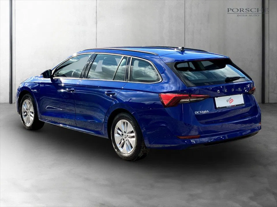 Skoda Octavia Combi 2.0 TDI Amb. | Bild 4 von 24