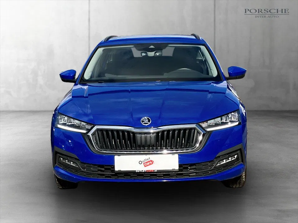 Skoda Octavia Combi 2.0 TDI Amb. | Bild 5 von 24