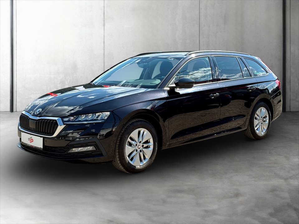 Bild eines Skoda Octavia Combi 2.0 TDI Amb. DSG