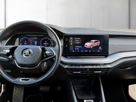 Skoda Octavia Combi 2.0 TDI Amb. DSG | Thumbnail 10 von 21