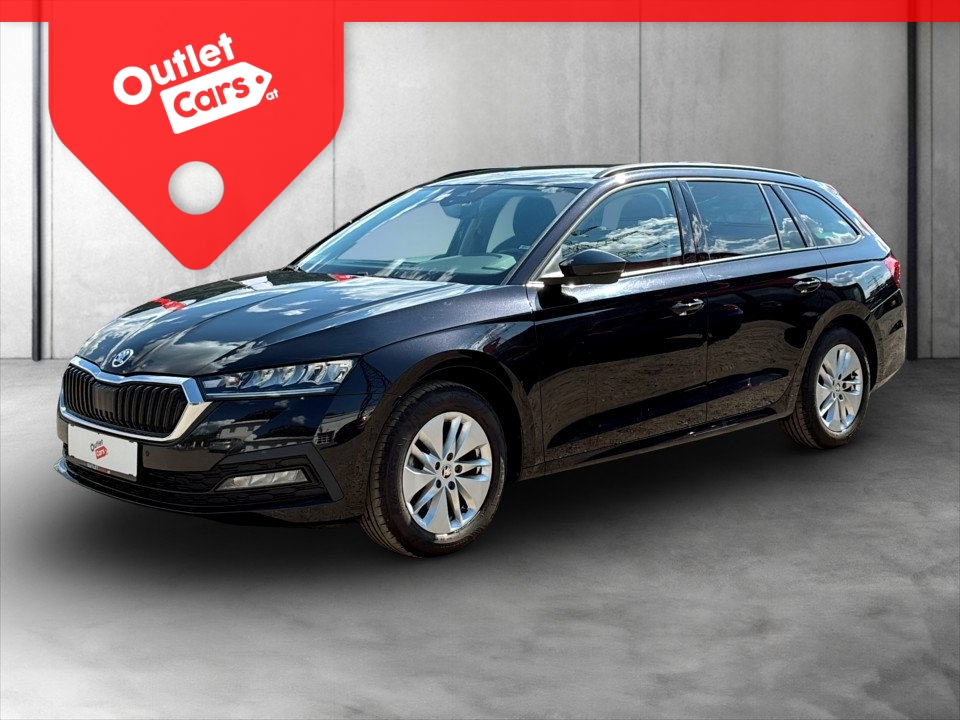 Bild eines Skoda Octavia Combi 2.0 TDI Amb. DSG