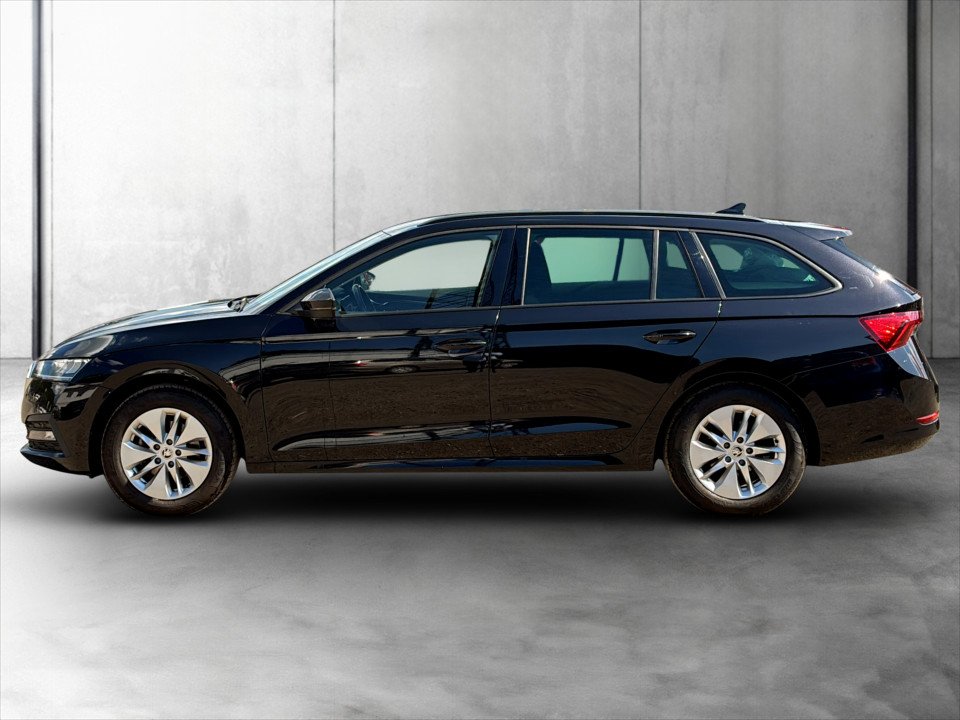Skoda Octavia Combi 2.0 TDI Amb. DSG | Bild 2 von 21