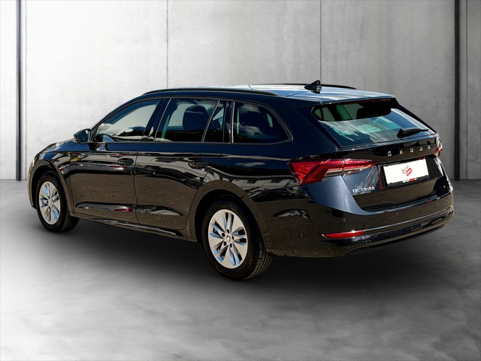 Skoda Octavia Combi 2.0 TDI Amb. DSG | Bild 3 von 21