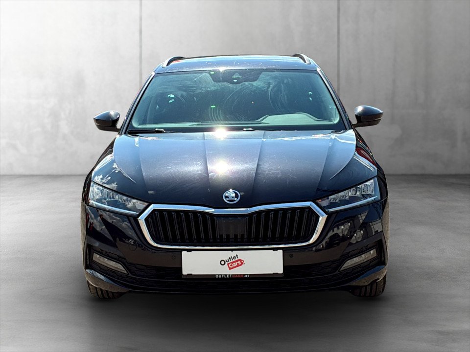 Skoda Octavia Combi 2.0 TDI Amb. DSG | Bild 4 von 21